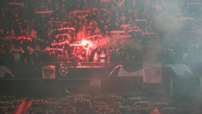 Champions-League in Belgrad: RB Leipzig warnt eigene Fans