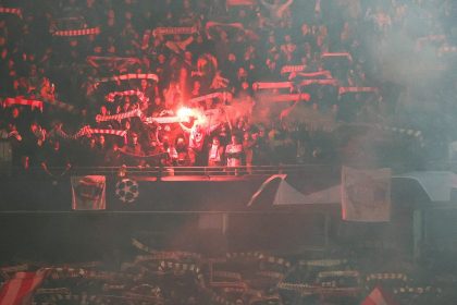 Champions-League in Belgrad: RB Leipzig warnt eigene Fans