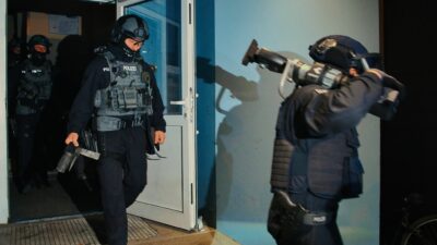 Berlin und Brandenburg: Polizei vollstreckt Haftbefehle gegen Schleuser