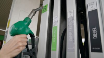 Britische Tankstellen: Starker Anstieg von Treibstoffdiebstahl