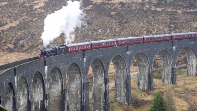 Zugunternehmen sucht Lokführer-Azubis für „Harry Potter“-Strecke