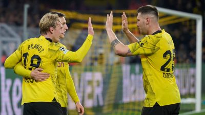 BVB auf Kurs: Sieg gegen Newcastle nach Bayern-Debakel