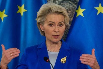 EU-Kommission empfiehlt Beitrittsverhandlungen mit Ukraine