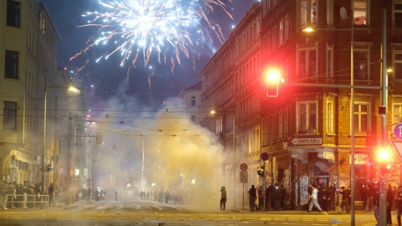 Hamburg, Bremen und Berlin wollten Böllerverbot an Silvester