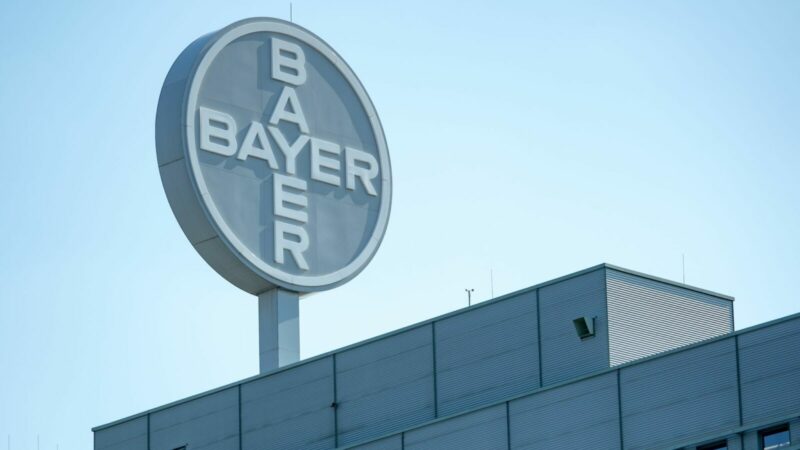 Die Aussichten bei Bayer bleiben getrübt.