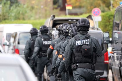 Alarm an Hamburger Schule – Lehrerin mit Waffe bedroht