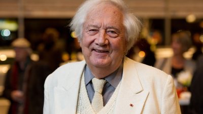 Filmemacher Rainer Erler im Alter von 90 Jahren gestorben