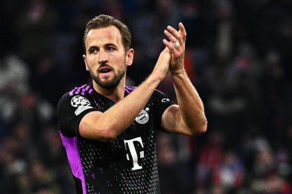 19 Tore in 15 Spielen: Kane „nicht überrascht“ aber „wirklich glücklich“