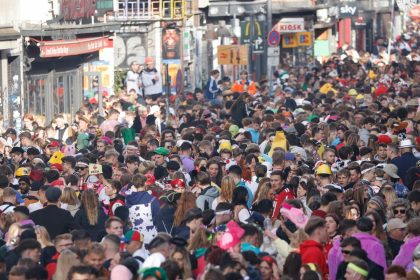 Karnevalsauftakt am Samstag: Köln erwartet Massenandrang