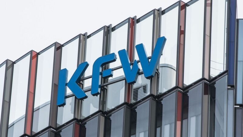 Die staatliche Förderbank KfW hat in den ersten neun Monaten ihres Jubiläumsjahres überdurchschnittlich viel verdient.