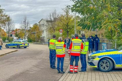 Schuss im Klassenzimmer: Offenburger Schüler gestorben