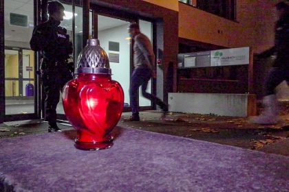 Offenburg: Nach Todesschuss Spurensicherung in Schule