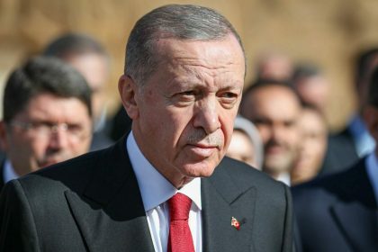 Erdogan trifft Scholz: Türkischer Präsident kommt am 17. November nach Deutschland