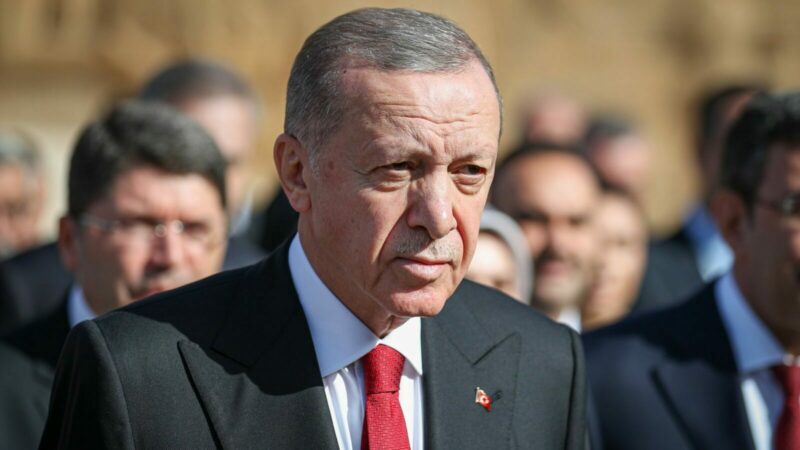 Erdogan trifft Scholz: Türkischer Präsident kommt am 17. November nach Deutschland