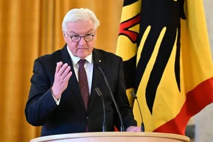 75 Jahre Grundgesetz – Steinmeier hält zentrale Rede