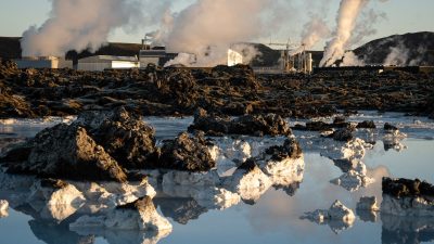 Island: Behörden warnen vor Zerstörung von Ortschaft durch Vulkanausbruch