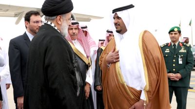 Arabisch-islamischer Sondergipfel in Riad zur Lage in Gaza