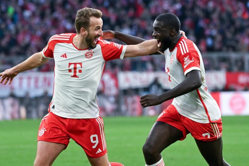 Bayern vorerst Tabellenführer – BVB verliert erneut