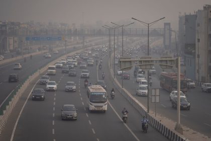 Neu Delhi erwägt künstlichen Regen zur Smog-Bekämpfung
