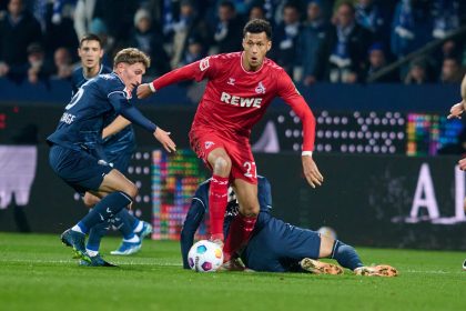 Bochum verpasst Heimsieg gegen schwache Kölner