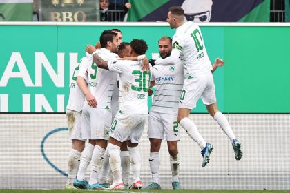 Fortuna unterliegt im Verfolger-Duell – Hansa siegt beim FCM