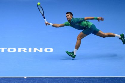 Zum achten Mal: Djokovic beendet Tennis-Jahr als Nummer eins