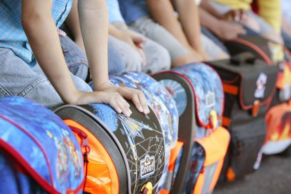 Zahl eingeschulter Kinder auf höchstem Stand seit 2003