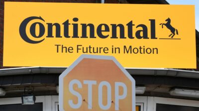 Continental streicht 7.150 Stellen weltweit