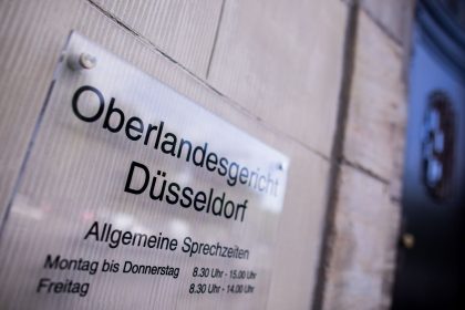 Marokkanischer Spion in Düsseldorf zu Bewährungsstrafe verurteilt