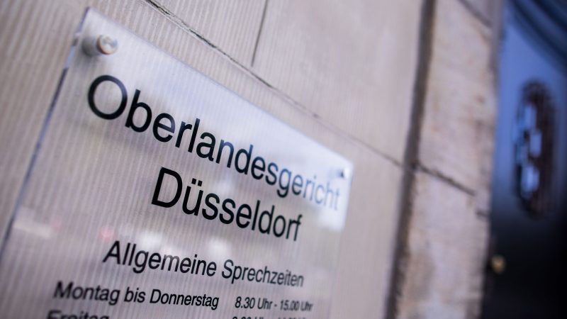 Im Jahr 2017 verhängte das Oberlandesgericht Düsseldorf Millionen-Bußgelder gegen mehrere Süßwarenhersteller.