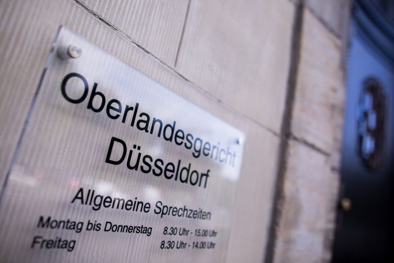 Im Jahr 2017 verhängte das Oberlandesgericht Düsseldorf Millionen-Bußgelder gegen mehrere Süßwarenhersteller.