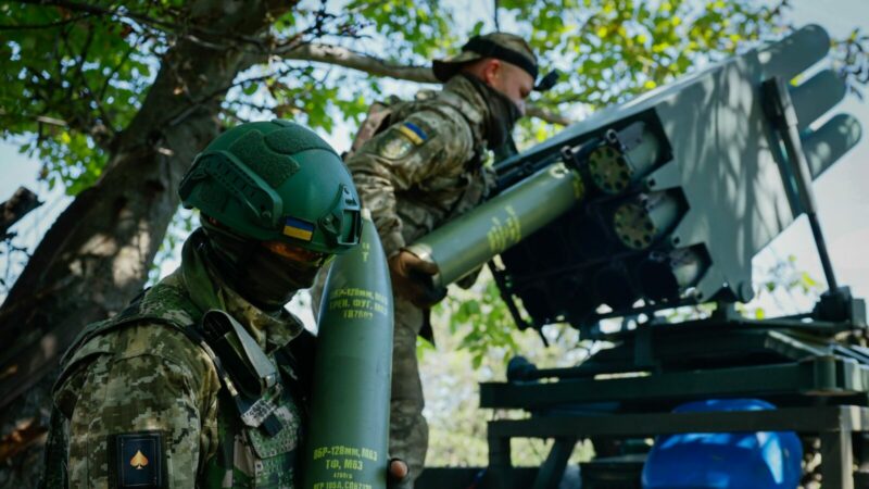 EU kann an Ukraine zugesagte Munition wohl nicht liefern