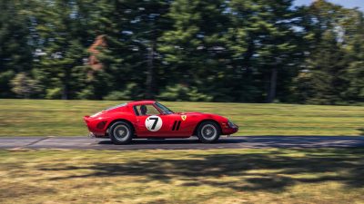Ferrari von 1962 für knapp 52 Millionen Dollar versteigert
