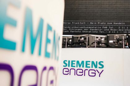 Aktienkurs auf Allzeithoch: Siemens Energy macht wieder Gewinne