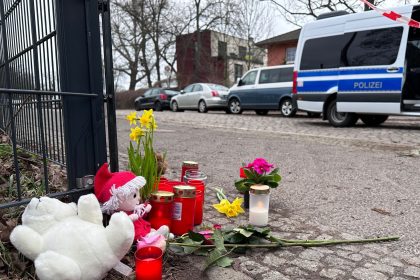 Tod von Fünfjähriger: Fast neun Jahre Haft für 20-Jährigen