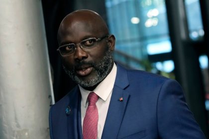 Liberianer haben über künftigen Präsidenten abgestimmt