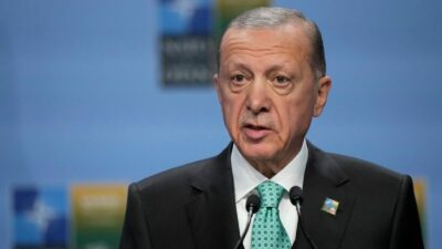 Nach Israel-Schelte: Erdoğan-Besuch in Berlin wird zum diplomatischen Drahtseilakt