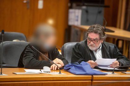 Mutmaßliche Sektenführerin wegen Mordes lebenslang in Haft