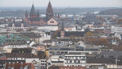 Mainz: Großflächiger Stromausfall in der Innenstadt