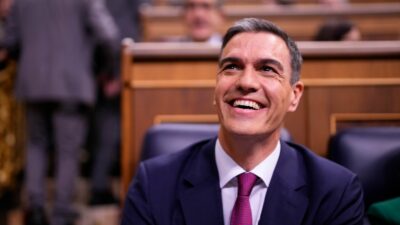 Spanien: Sánchez im Parlament als Ministerpräsident wiedergewählt