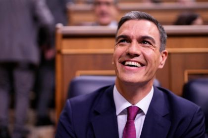 Spanien: Sánchez im Parlament als Ministerpräsident wiedergewählt