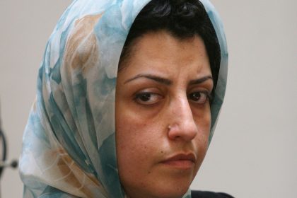 Friedensnobelpreisträgerin Mohammadi darf den Iran nicht verlassen
