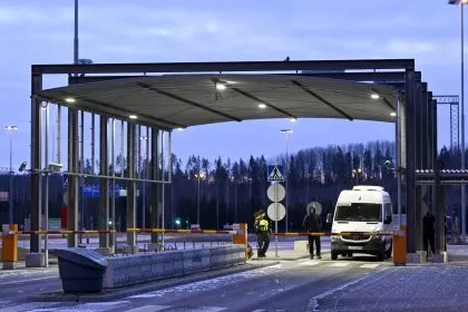 Nach kurzzeitiger Öffnung: Finnland schließt Grenze zu Russland wieder