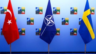 Türkischer Parlamentsausschuss stimmt Nato-Beitritt Schwedens zu