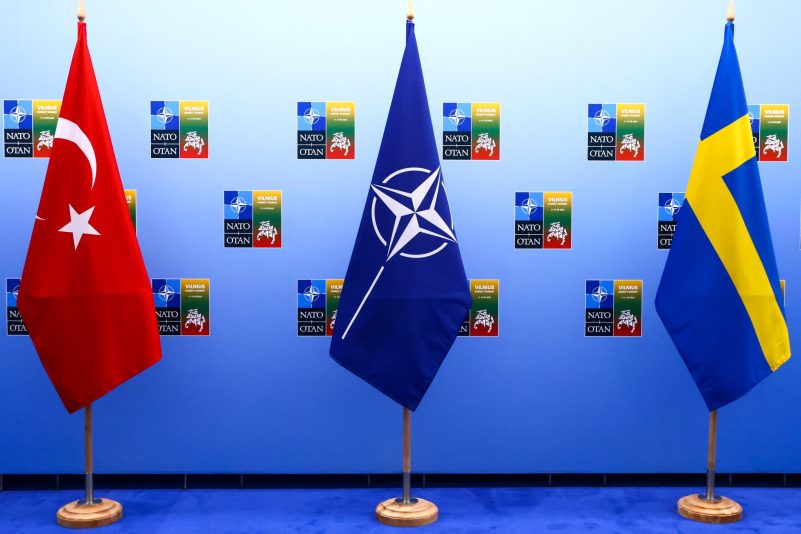 Schwedens Nato-Beitritt: Türkei schiebt Beschluss auf