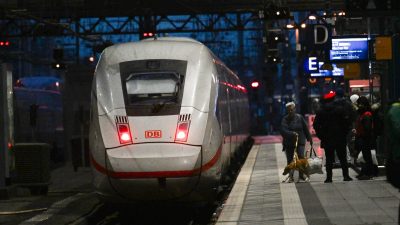 GDL-Warnstreik beendet: Bahnverkehr läuft wieder hoch