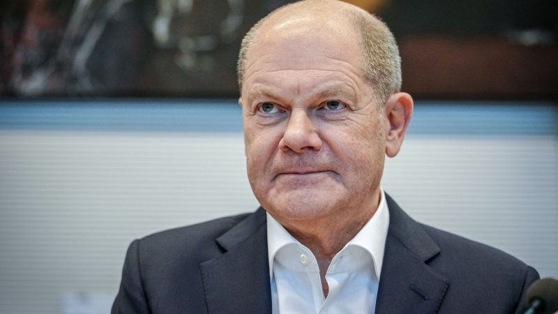 Bundeskanzler Olaf Scholz wird nicht am Juso-Bundeskongress teilnehmen.