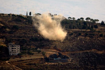 Israelischer Soldat an Grenze zum Libanon durch „feindliches Fluggerät“ getötet