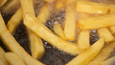 Pommes im Trend: Absatzrekord für Kartoffelprodukte