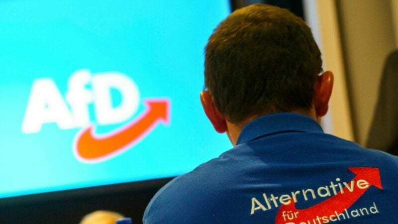 Die AfD Thüringen wird vom Landesverfassungsschutz in Thüringen als gesichert rechtsextremistisch eingestuft.